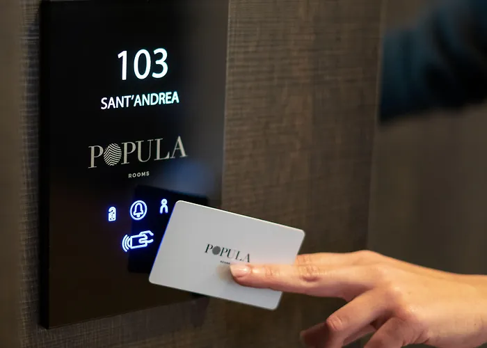 Popula - The Lifestyle 4*