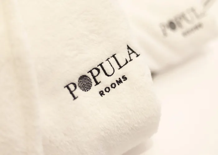Hotel Popula - The Lifestyle Gallipoli
