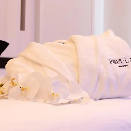 Popula - The Lifestyle Hotel 4*