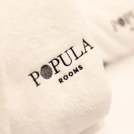 호텔 Popula - The Lifestyle