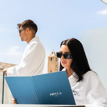 Popula - The Lifestyle Hotel 4*