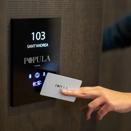 Popula - The Lifestyle 4*