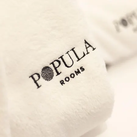 Hotel Popula - The Lifestyle Gallipoli