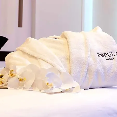 Hotel Popula - The Lifestyle Gallipoli
