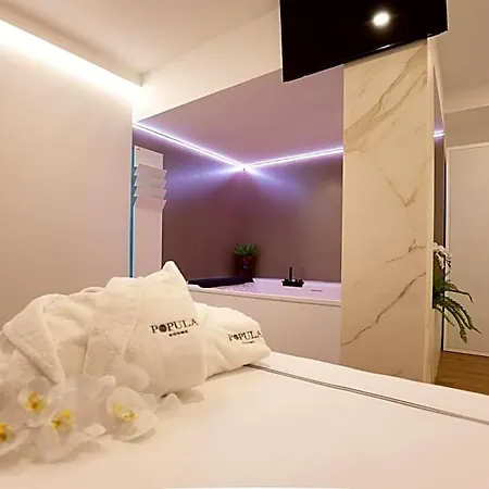 Hotel Popula - The Lifestyle Gallipoli