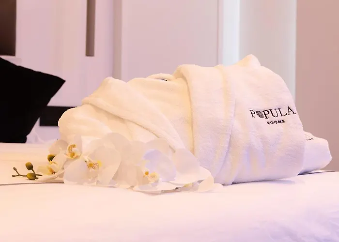 Popula - The Lifestyle Szálloda 4*
