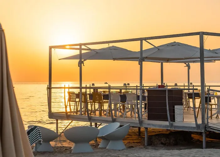 Szálloda Popula - The Lifestyle 4*