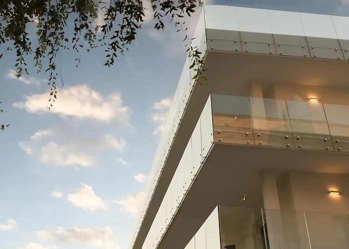 Szálloda Popula - The Lifestyle 4*